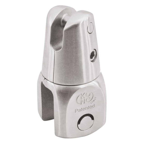 Kong 644.08 8 mm ankersvirvel | kædestik