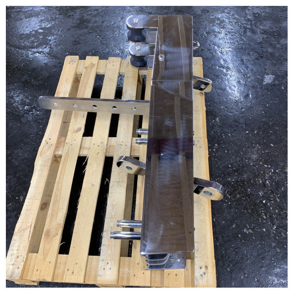 Hanse Yachts 675 Rustfrit Stål Anker og Forstag Fitting TBR1189 