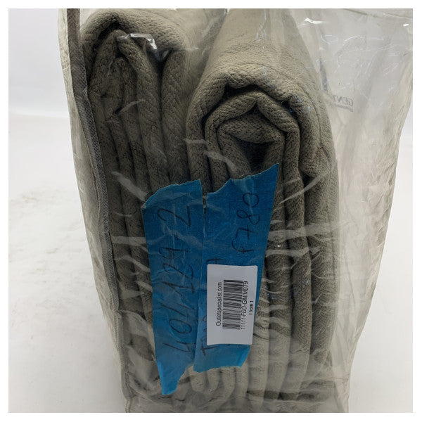 Gentili Mosconi M079 Pokrivač za krevet Tapeciranje Taupe 