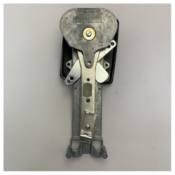 Gebrauchtes Teleflex -Seitenmontage -Motor -Drosselklappengriff - 65006