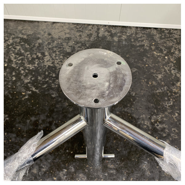 Fjord 36 Open Ruostumattomasta Teräksestä Valmistettu Vesihiihto- ja Wakeboard-tanko Kiinteä - TBR0772 