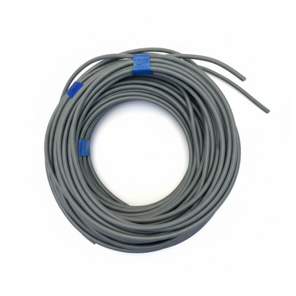 H07V-K 4 mm² enkernet ledning grå - TEV0761 