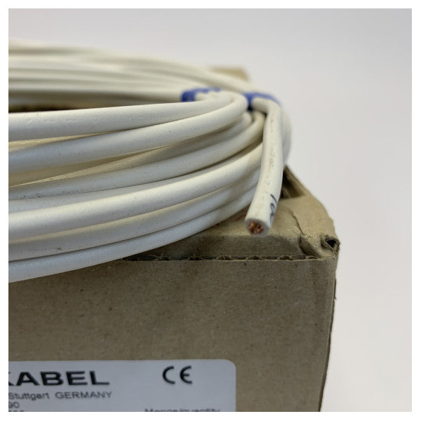 HELUKABEL TEV0763 Elektrisk kabel 1x4mm² 