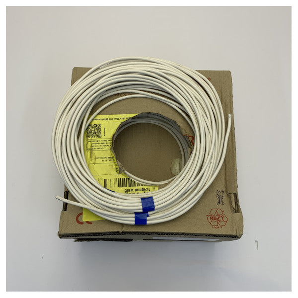 HELUKABEL TEV0763 Elektrisk kabel 1x4mm² 