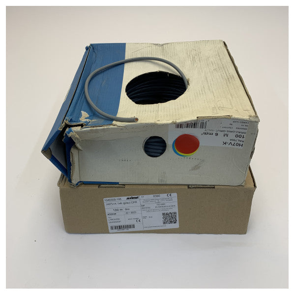 Klauke TEV0768 149 m marine elektrisk kabel til Hanse Yachts 130376 