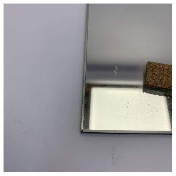 Hanse Yachts Spiegel TIZ0442 372 x 438 mm - Luxe Jacht Hardware - Ongebruikt