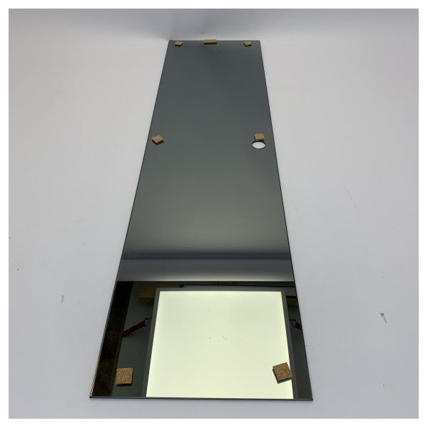 Hanse Yachts Kristal Spiegel 4mm - 920 x 238 mm - Jachtbeslag TIZ0443