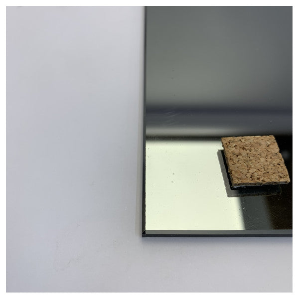 Hanse Yachts Kristal Spiegel 4mm - 920 x 238 mm - Jachtbeslag TIZ0443