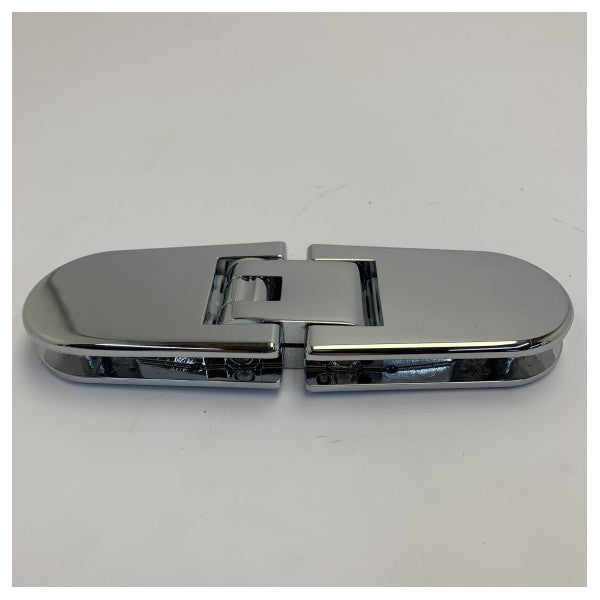Stremler Adjustable Glass Door Hinge Stainless Steel 180 Degree Glas-Glas - Marine  Hardware