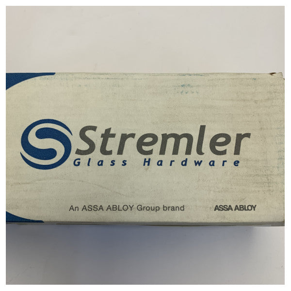 Stremler Adjustable Glass Door Hinge Stainless Steel 180 Degree Glas-Glas - Marine  Hardware