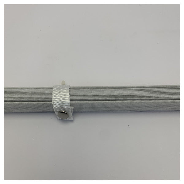 Dometic プリーツシェード PLS 1150/380-MSI-TSTF ロールカーテン 1150 x 380 mm 