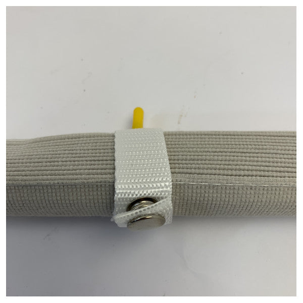 Dometic プリーツシェード PLS1599/460-1-MSI-TSTF マリンロールカーテン 1599 x 460 mm 