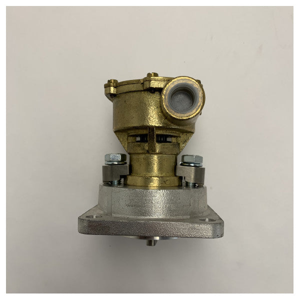 Johnson SPX Flow F4B-9 10-24341-01 bronzehjul kølevandspumpe flangemonteret