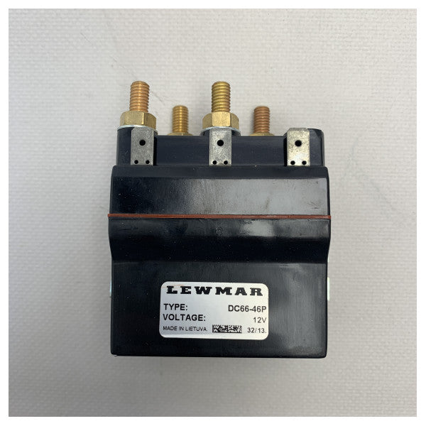 ルーマル プロフィッシュ 700W 電動アンカーウィンチ 12V｜6/7 mm - 6656211967-310