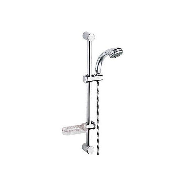 Grohe 67203 Bidetarmatur Europlus mit Chrom-Finish