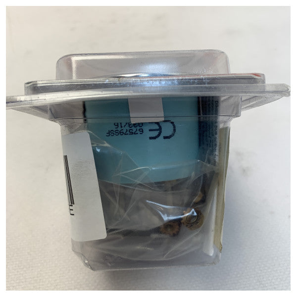 Veethree agent pro οθόνη ένδειξης δεξαμενής καυσίμου μαύρη - 67579SSFE