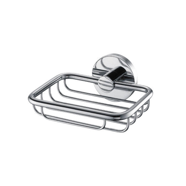 Σετ σαπουνιών για ντους Justime χρωμίου - 6810-87-80CP