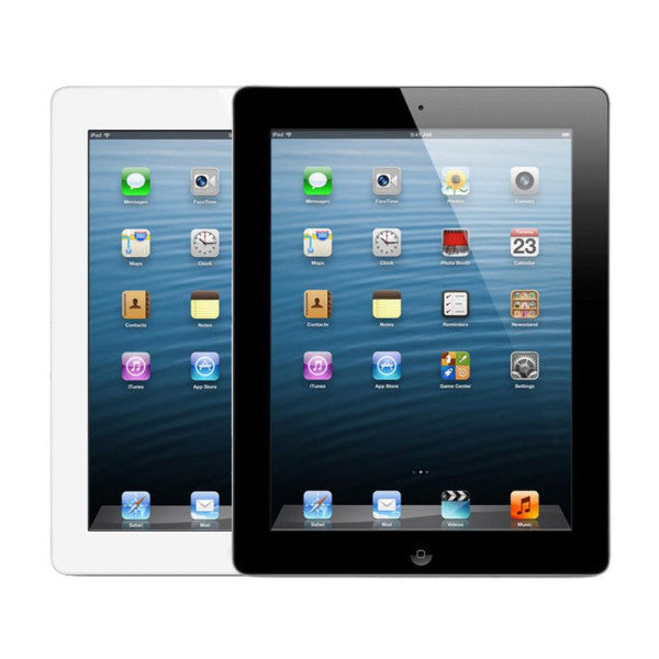 Apple iPad 4 16GB Iswed WiFi Retina Display Tablet Mudell Ħafif A1458 
