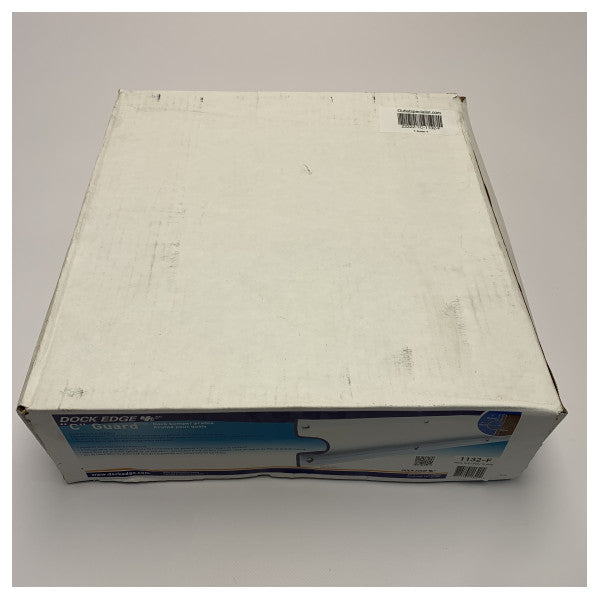 Dock Edge C Guard valkoinen suojapuskurirulla 10 ft - 1132-F - 1132-F