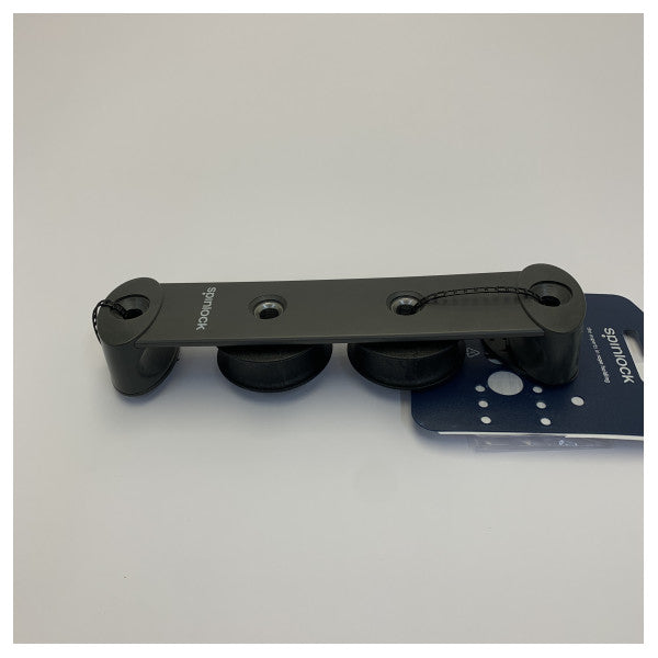 Spinlock T50-2 Organizator palube - Organizator užeta za 2 diska 50mm 