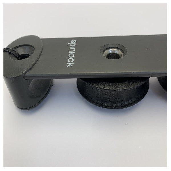 Spinlock T50-2 Organizator palube - Organizator užeta za 2 diska 50mm 