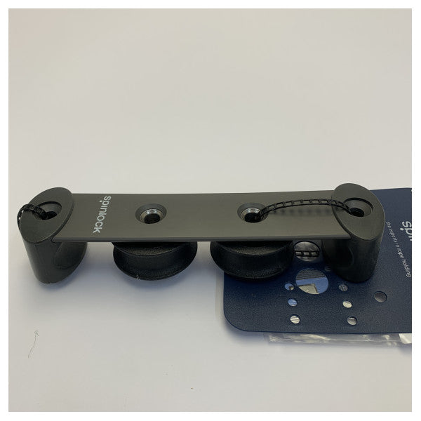 Spinlock XAS0612-3 Vstopper tal-Ħabel - Clutch ta’ Tliet Ħbula - 6-12mm - Ġdid 