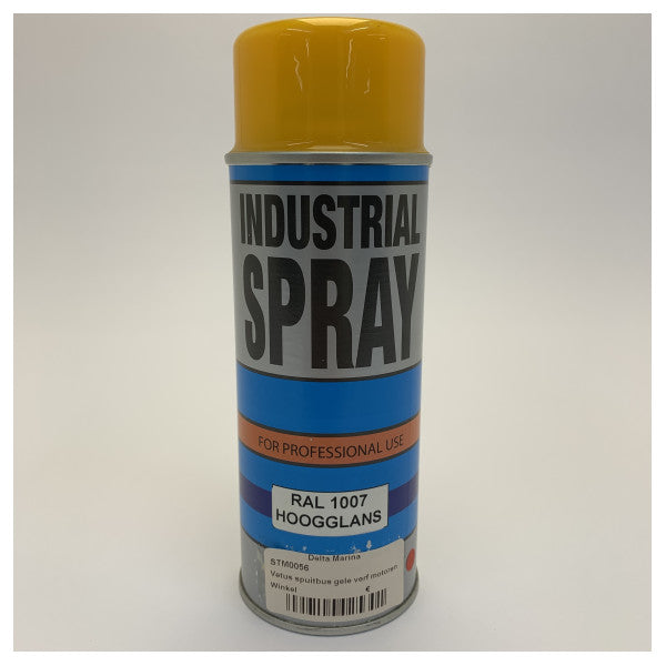 Vetus Motorlak Gul STM-0056 - Original Motorlak 