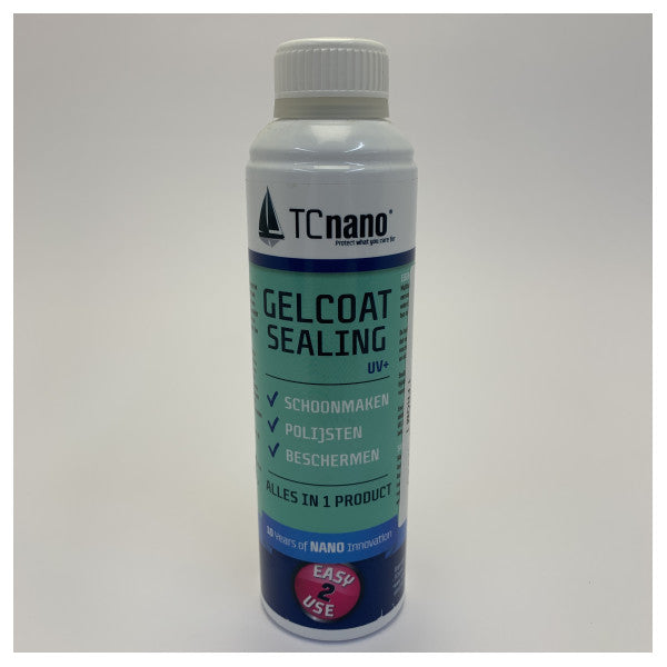 TC Nano Gelcoat Sealant UV+ 500 ML 
