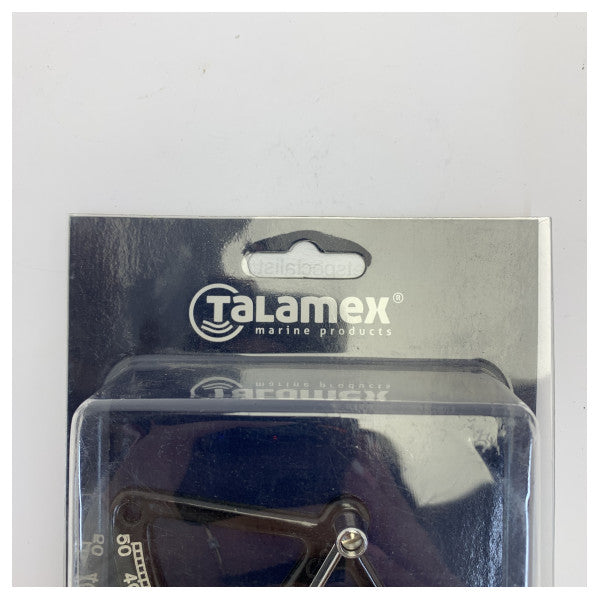 タラメックスクリノメーター - ボートとヨット用の傾斜計 - 21611000 