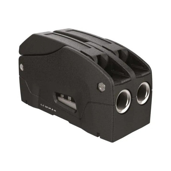 Lewmar DC1 Rope Clutch Double - Black - 8 to 10 mm - 29101210BK