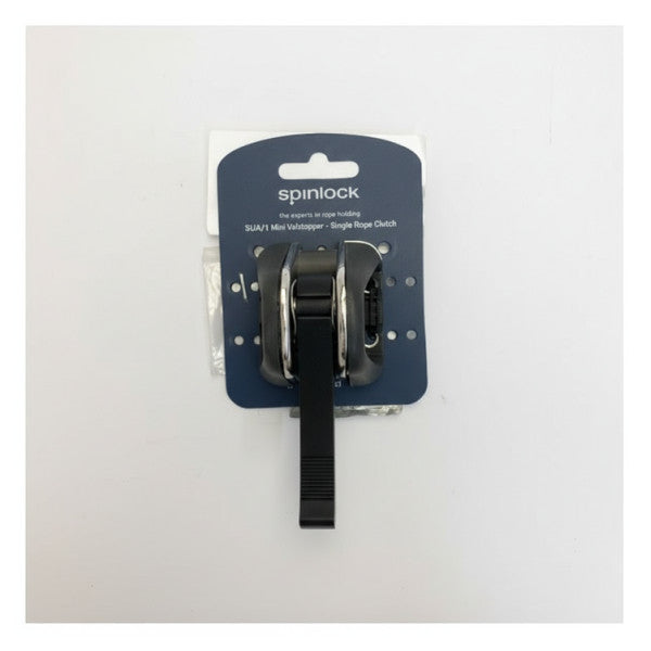 スピンロック SUA/1 ミニシングルロープクラッチ 10 mm 