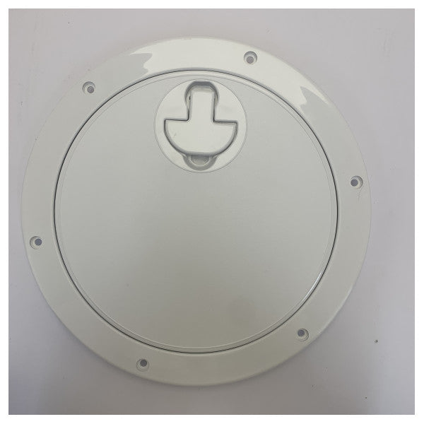 Allpa White Inspection Hatch D315 mm Plastik - 1643565 