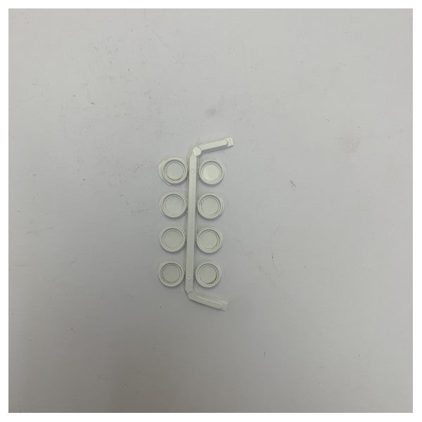 Allpa White Inspection Hatch D315 mm Plastik - 1643565 