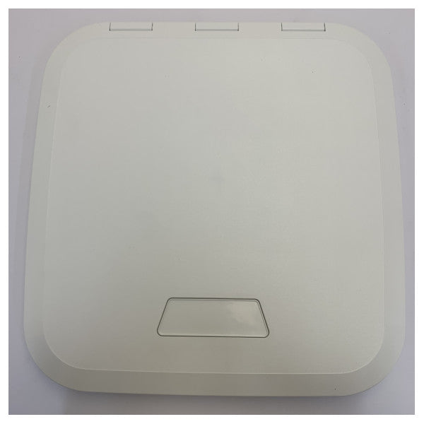 Allpa бяла инспекционна врата 375 x 375 мм - 17900097 