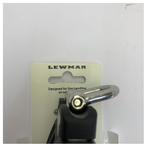 Lewmar Control Block Triple Disc 40 mm 10 mm - 29901423BK 