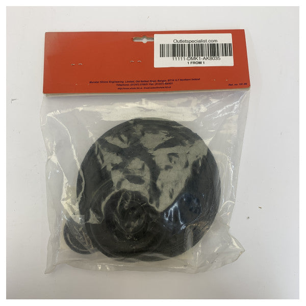 Kit di riparazione Henderson AK8035 Whale Pump Compatto 50 