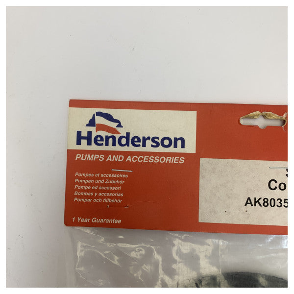Kit di riparazione Henderson AK8035 Whale Pump Compatto 50 