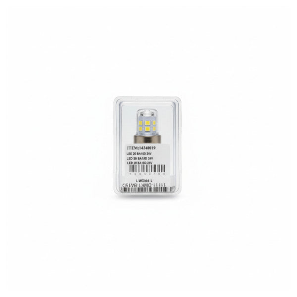 Talamex Led Light BA15D 10-30V 
