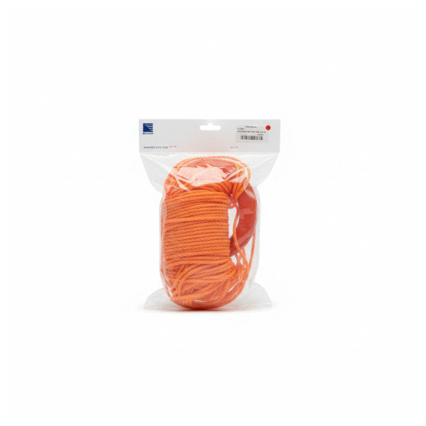 Belship L20693 Festmache-Ring mit Seil 30M Orange 