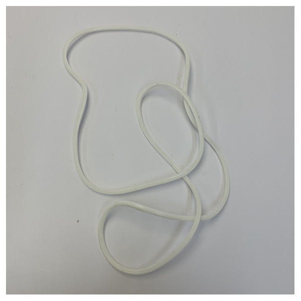 Lewmar Roller Shade għal Size 50 Hatch Abjad - 367750100 