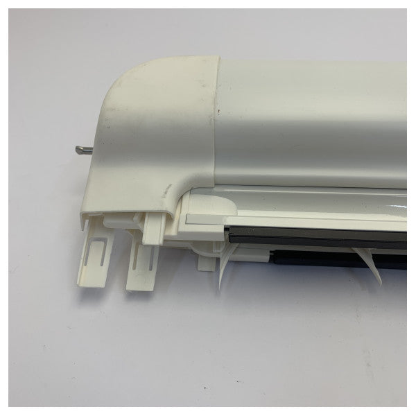 Lewmar Roller Shade għal Size 50 Hatch Abjad - 367750100 