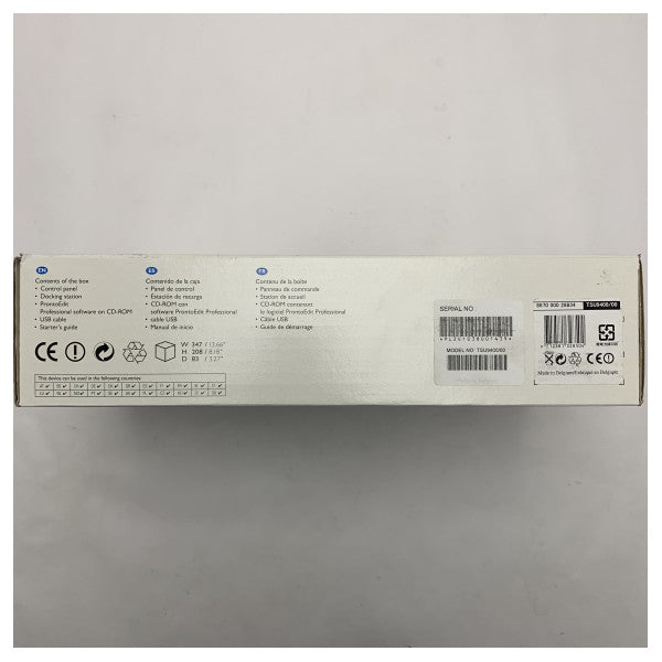 لوحة تحكم مسرح المنزل Philips Pronto TSU9400 