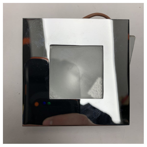 BCM 3265/00.A/3 square LED downlight spot 12/24V