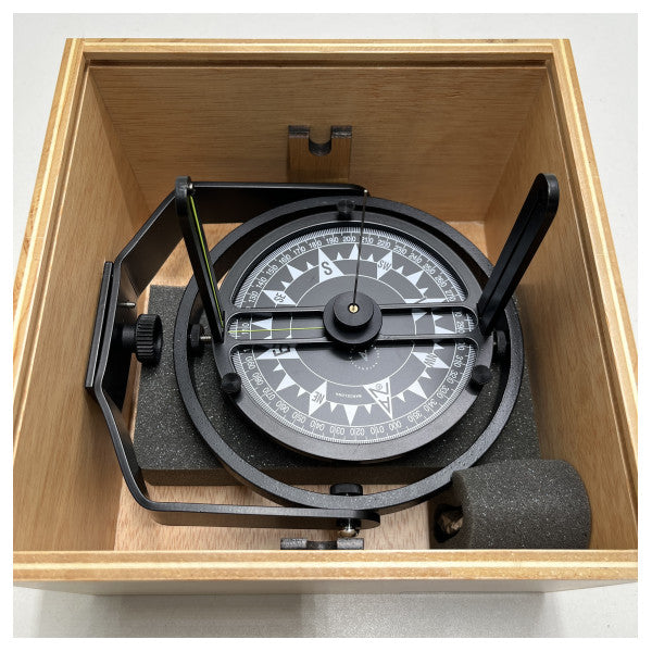 Staffa Autonautica per il montaggio del Pelorus professionale - TAX-00123