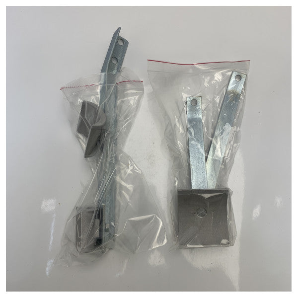 Εναλλάκτης θερμότητας θαλασσινού νερού Martec για την εσωλέμβια 4 κυλίνδρων OMC 3.0L - 901-1412