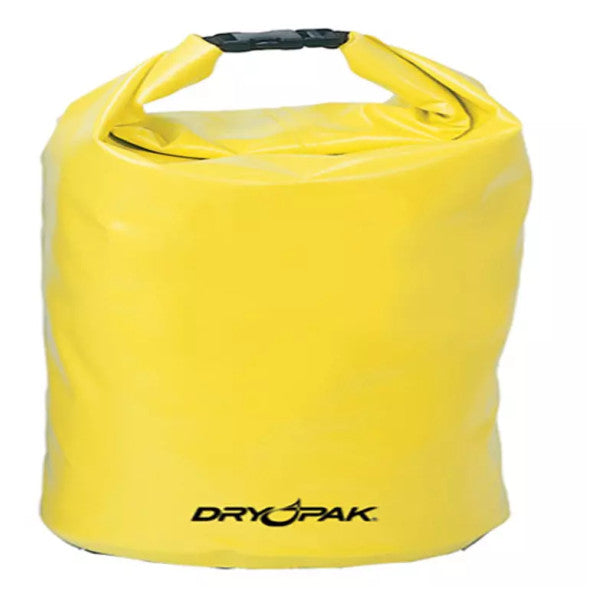 Dry Pak WB7 borsa impermeabile roll top dry bag giallo