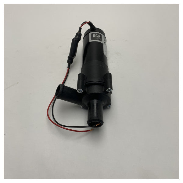 Johnson MP10P7-1 tungt sirkulasjonspumpe 12V 