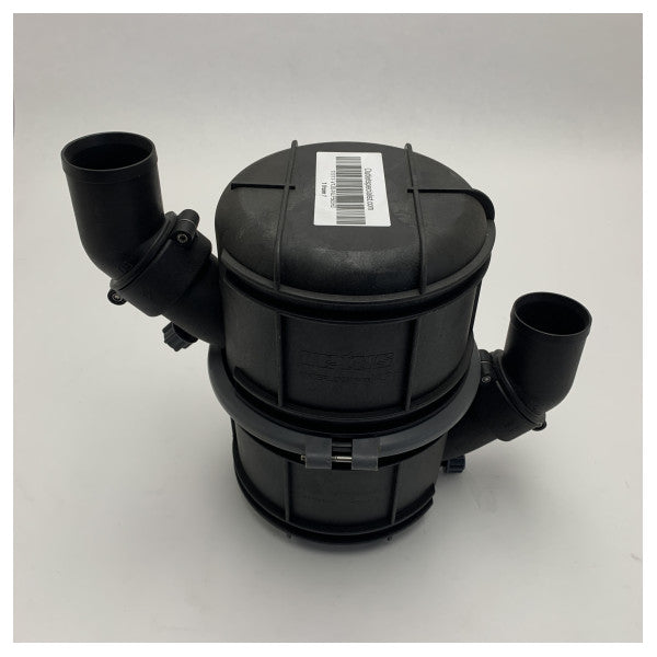 Vetus NLP50SHD merenkulun pakoputken vesilukko äänenvaimennin 50 mm