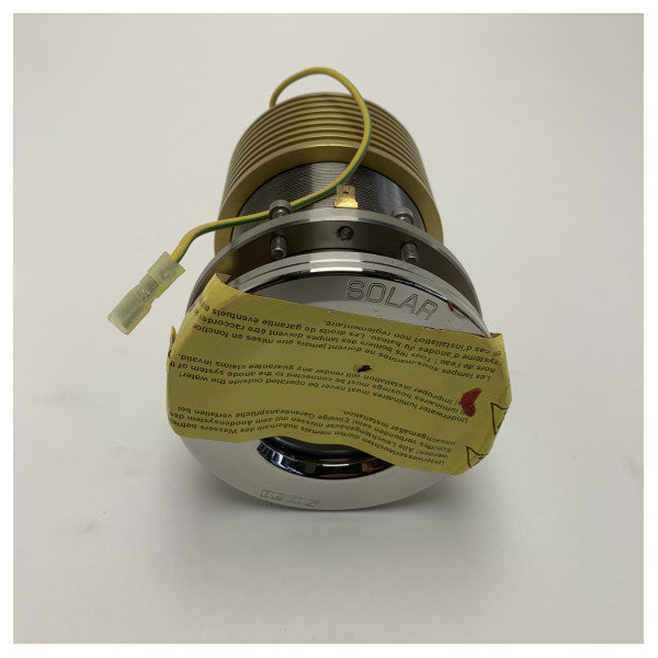 Vetus SOLAR12X Unterwasserleuchte 12V Xenon Edelstahl