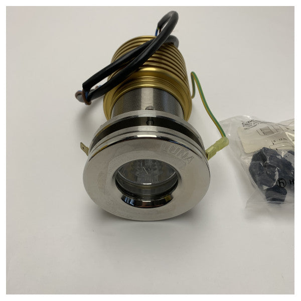 Vetus LUNA12X podvodna svjetlost 12V xenon tru-hull 